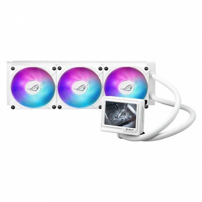 Жидкостная система охлаждения ASUS 90RC0132-M0EAY0 — для бизнеса и офиса