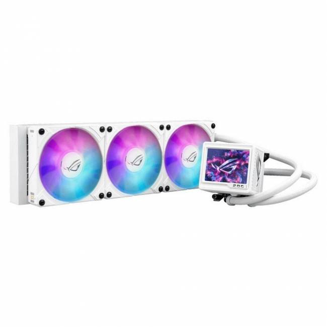 Жидкостная система охлаждения ASUS 90RC0132-M0EAY0 — для бизнеса и офиса