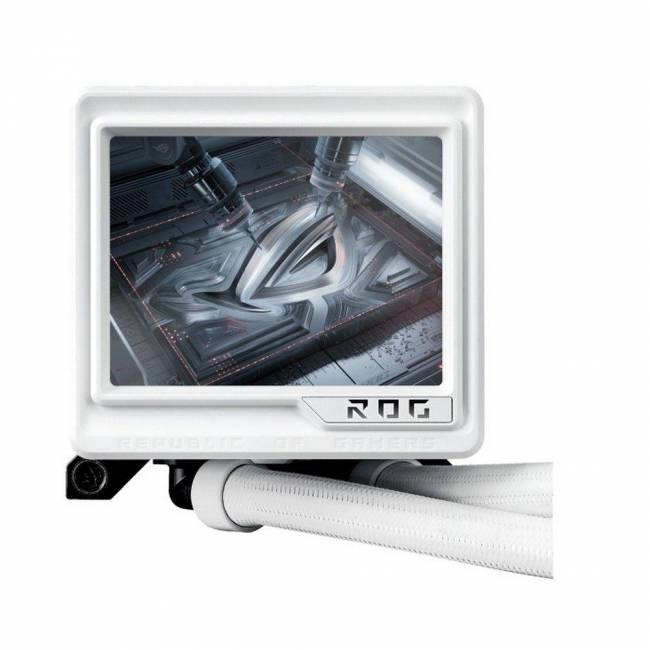 Жидкостная система охлаждения ASUS 90RC0132-M0EAY0 — для бизнеса и офиса