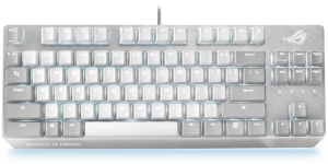 Клавиатура ASUS ROG Strix Scope NX TKL