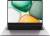 Ноутбук Ноутбук Honor MagicBook X14 GDG-X Core i3 1315U 8Gb SSD512Gb Intel UHD Graphics 14" IPS FHD+ (1920x1200) FreeDOS grey WiFi BT Cam (5301ALXB) — для бизнеса и офиса