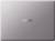 Ноутбук Ноутбук Honor MagicBook X14 GDG-X Core i3 1315U 8Gb SSD512Gb Intel UHD Graphics 14" IPS FHD+ (1920x1200) FreeDOS grey WiFi BT Cam (5301ALXB) — для бизнеса и офиса