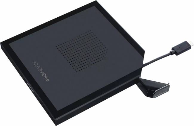 Привод DVD-RW ASUS SDRW-08V1M-U/BLK/G/AS — для бизнеса и офиса