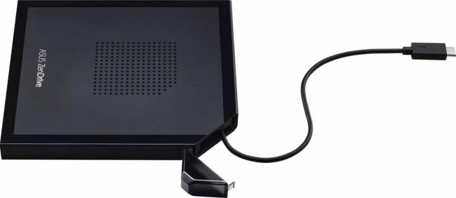 Привод DVD-RW ASUS SDRW-08V1M-U/BLK/G/AS — для бизнеса и офиса