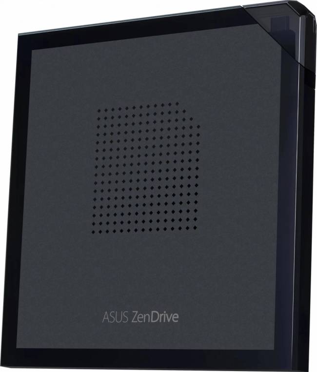 Привод DVD-RW ASUS SDRW-08V1M-U/BLK/G/AS — для бизнеса и офиса