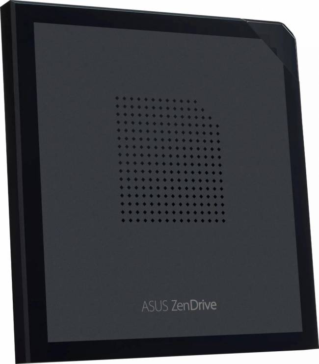 Привод DVD-RW ASUS SDRW-08V1M-U/BLK/G/AS — для бизнеса и офиса