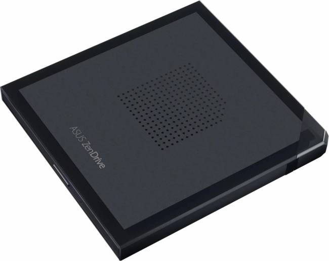 Привод DVD-RW ASUS SDRW-08V1M-U/BLK/G/AS — для бизнеса и офиса