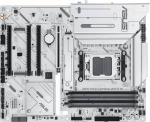 Материнская плата ASUS X870 MAX GAMING WIFI7 W