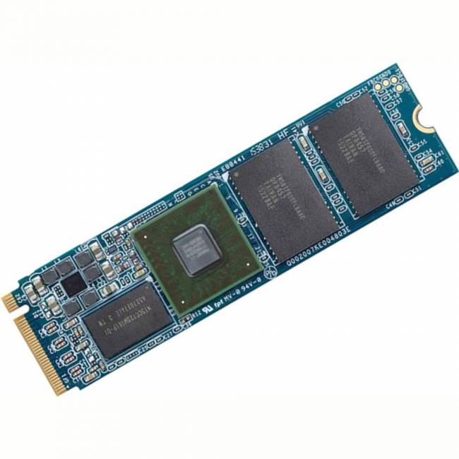 Твердотельный накопитель SSD Apacer AP256GAS2280P4-1 — для бизнеса и офиса