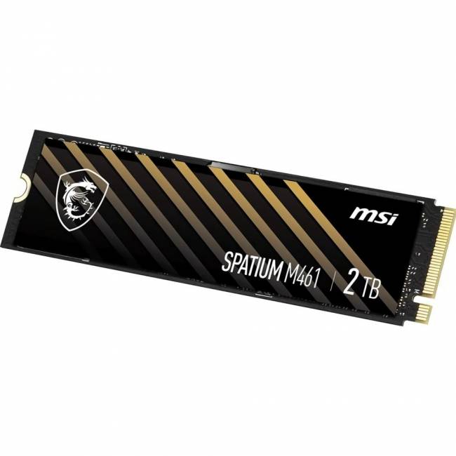 Твердотельный накопитель SSD MSI S78-440Q550-P83 — для бизнеса и офиса