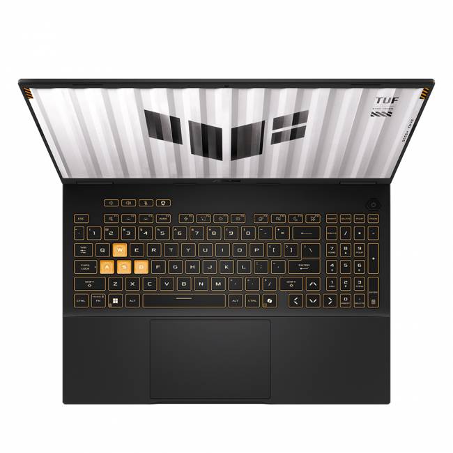 Ноутбук ASUS TUF F16 FX608JMR-RV170 16" — для бизнеса и офиса Ноутбук ASUS TUF F16 FX608JMR-RV170 16" — для бизнеса и офиса