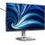 Монитор Philips 24B2N4200 23.8'', 1920x1080, IPS, 120hz, 50M:1, 300cd, 4ms, VGA, HDMI 1.4, DP 1.2, 4xUSB 3.2, Speakers, H. adj 150mm, pivot, VESA, 3Y, Black Philips 24B2N4200 — для бизнеса и офиса