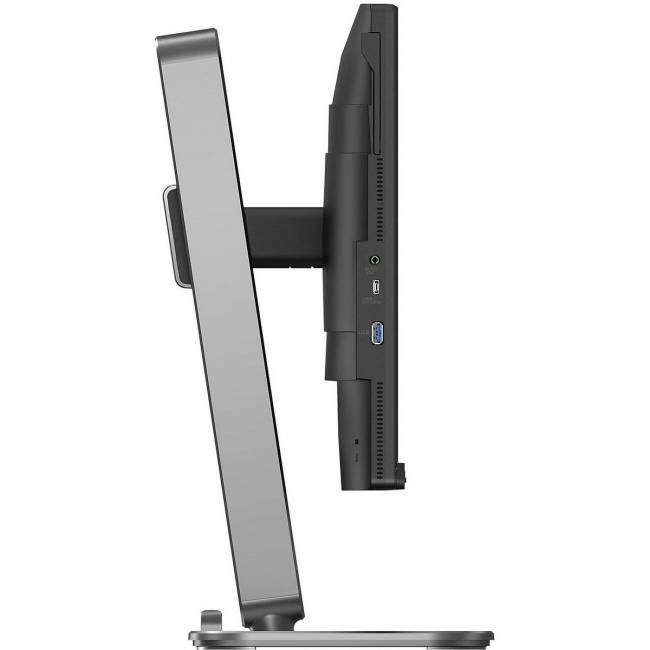 Монитор Philips 24B2N4200 23.8'', 1920x1080, IPS, 120hz, 50M:1, 300cd, 4ms, VGA, HDMI 1.4, DP 1.2, 4xUSB 3.2, Speakers, H. adj 150mm, pivot, VESA, 3Y, Black Philips 24B2N4200 — для бизнеса и офиса