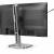 Монитор Philips 24B2N4200 23.8'', 1920x1080, IPS, 120hz, 50M:1, 300cd, 4ms, VGA, HDMI 1.4, DP 1.2, 4xUSB 3.2, Speakers, H. adj 150mm, pivot, VESA, 3Y, Black Philips 24B2N4200 — для бизнеса и офиса
