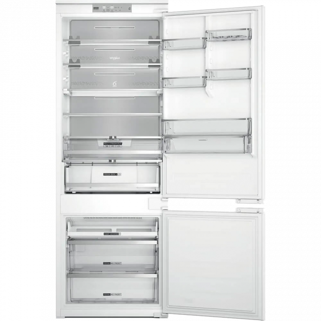 Встраиваемые холодильники Whirlpool Whirlpool WHSP70T241P — для бизнеса и офиса