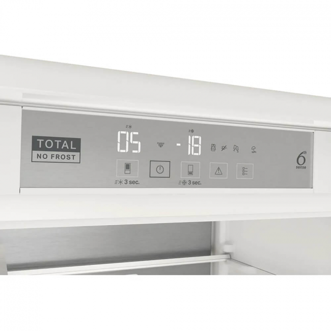 Встраиваемые холодильники Whirlpool Whirlpool WHSP70T241P — для бизнеса и офиса
