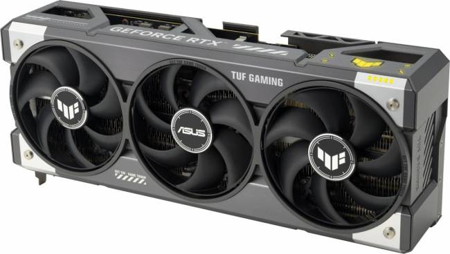 Видеокарта ASUS TUF-RTX5080-O16G-GAMING — для бизнеса и офиса