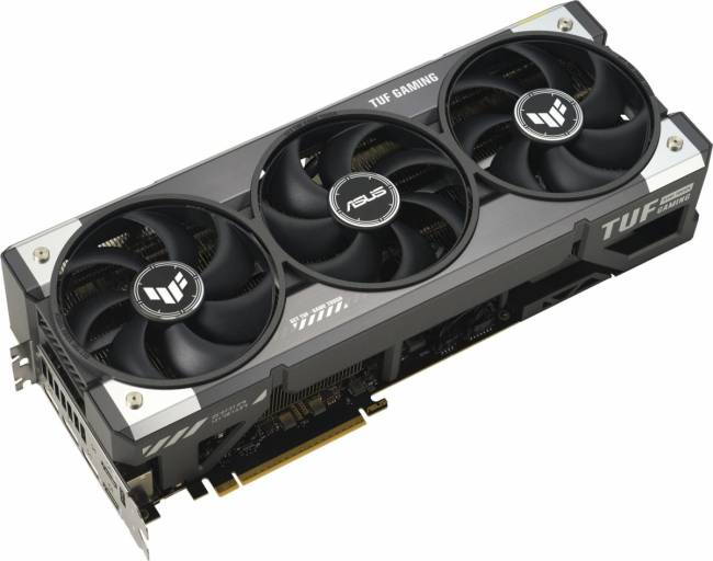 Видеокарта ASUS TUF-RTX5080-O16G-GAMING — для бизнеса и офиса