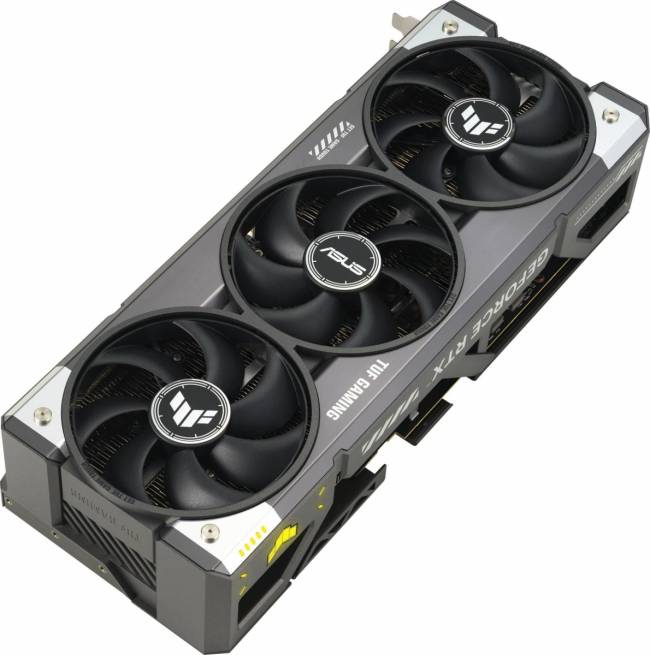 Видеокарта ASUS TUF-RTX5080-O16G-GAMING — для бизнеса и офиса