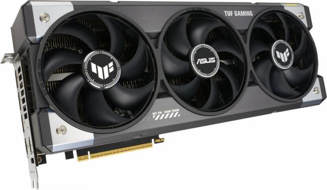 Видеокарта ASUS TUF-RTX5080-O16G-GAMING — для бизнеса и офиса