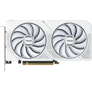 Видеокарта ASUS DUAL-RTX5060TI-O16G-WHITE (90YV0MH6-M0NA00)