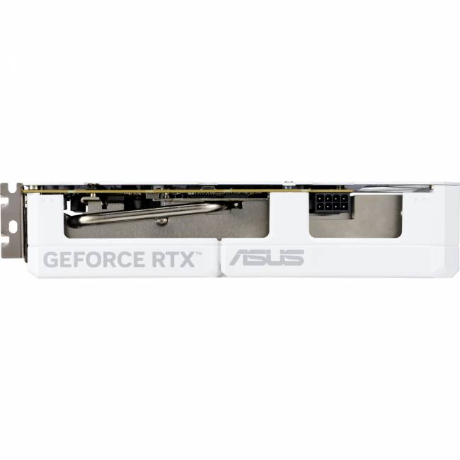 Видеокарта ASUS DUAL-RTX5060TI-O16G-WHITE (90YV0MH6-M0NA00) — для бизнеса и офиса Видеокарта ASUS DUAL-RTX5060TI-O16G-WHITE (90YV0MH6-M0NA00) — для бизнеса и офиса