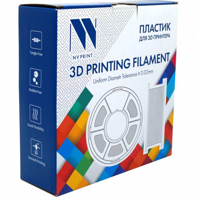 - NV-PRINT NV-3D-PLA-RED — для бизнеса и офиса - NV-PRINT NV-3D-PLA-RED — для бизнеса и офиса