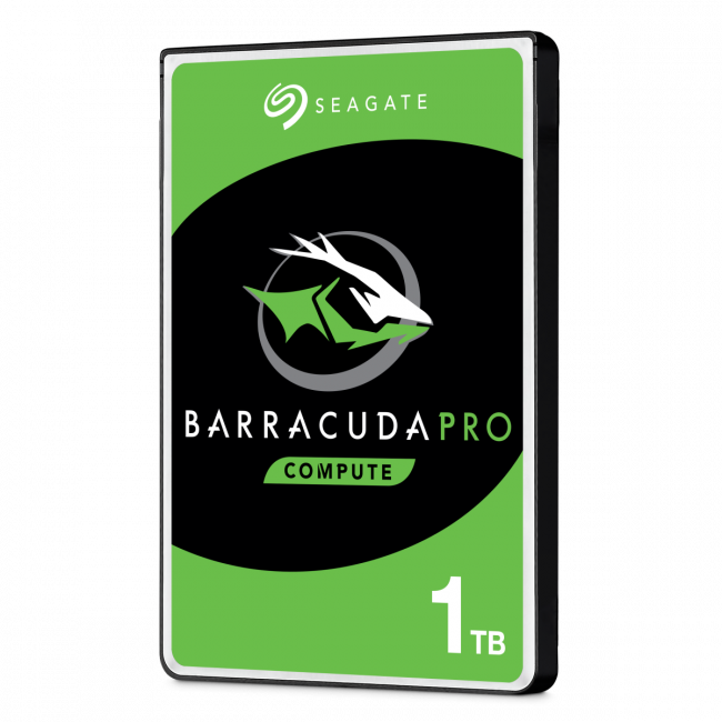Жесткий диск Seagate BarraCuda Pro Compute ST1000LM049