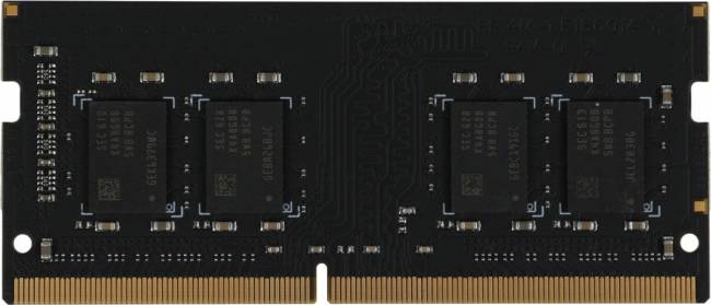 Память DDR4 8Gb 2133MHz Patriot PSD48G213381S — для бизнеса и офиса
