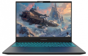 Ноутбук Maibenben X16A-R77735 16" (X16A-R777350G2RLG4E10)