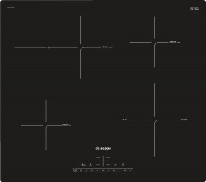 Встраиваемая индукционная панель BOSCH Bosch Serie | 6 PUF611FC5E