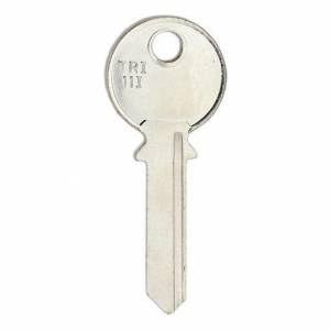 Заготовка английского ключа TRI-11I TL3R TR7 TC61S КНР