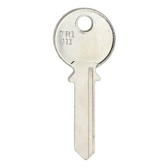 Заготовка английского ключа TRI-11I TL3R TR7 TC61S КНР — для бизнеса и офиса