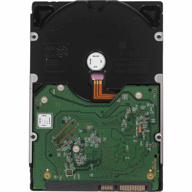 Жесткий диск WD Red Plus 12Tb (WD120EFGX) — для бизнеса и офиса