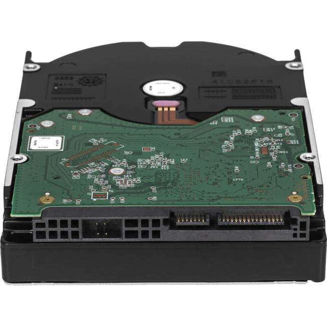 Жесткий диск WD Red Plus 12Tb (WD120EFGX) — для бизнеса и офиса