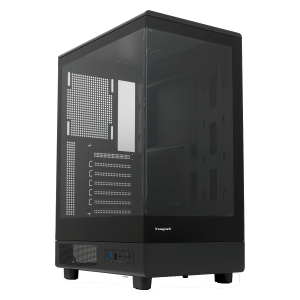 Корпус без блока питания HSPD F510-TGBK Корпус без блока питания HSPD F510-TGBK