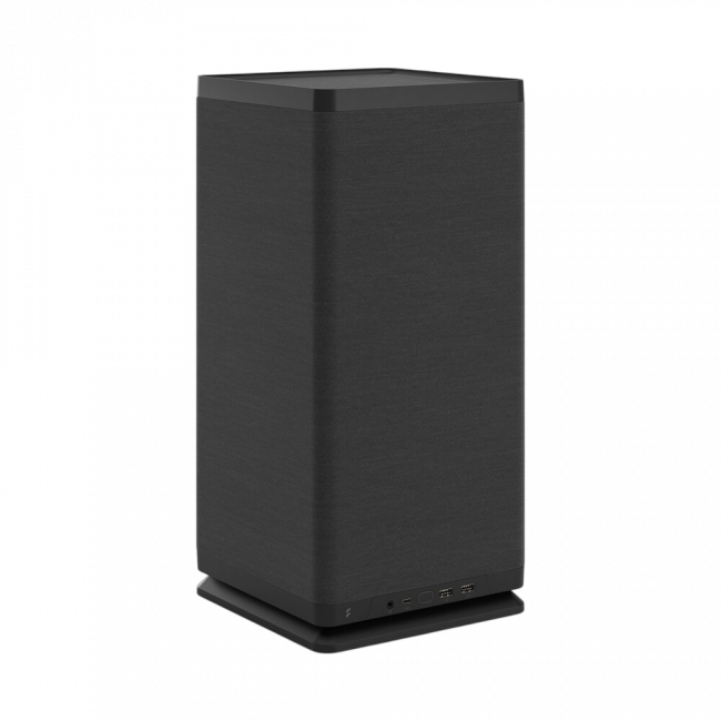 Корпус без блока питания Fractal FD-C-MOD1N-02 — для бизнеса и офиса Корпус без блока питания Fractal FD-C-MOD1N-02 — для бизнеса и офиса