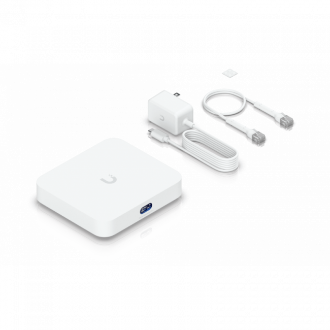 Маршрутизатор Ubiquiti UCG-Ultra — для бизнеса и офиса Маршрутизатор Ubiquiti UCG-Ultra — для бизнеса и офиса