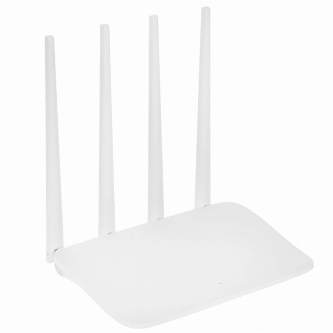 Маршрутизатор Tenda F6 — для бизнеса и офиса