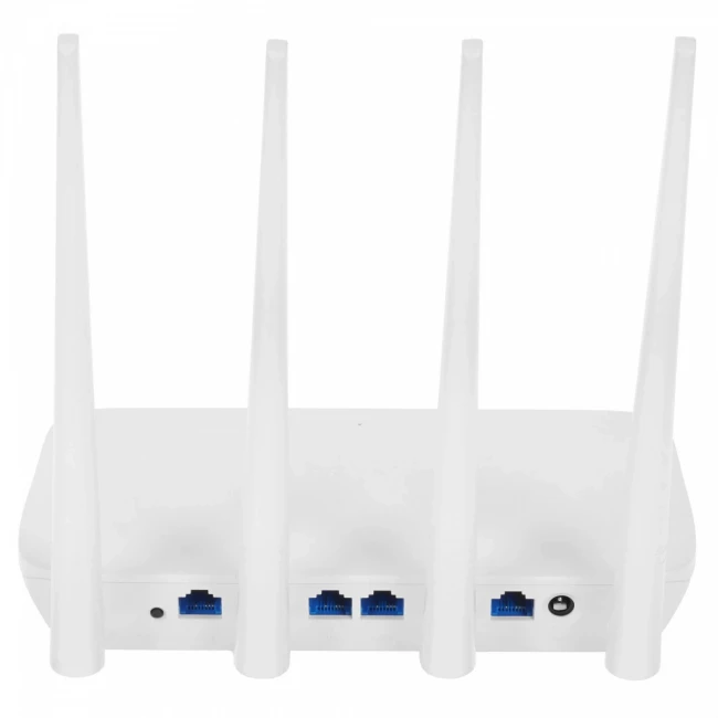 Маршрутизатор Tenda F6 — для бизнеса и офиса