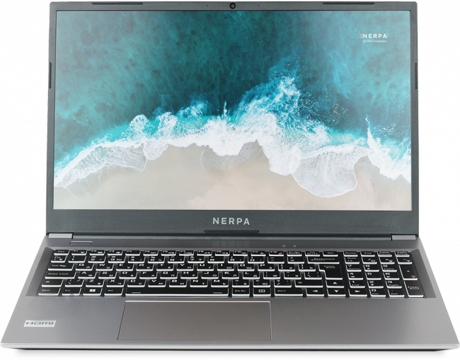 Ноутбук Nerpa Caspica A352-15 — для бизнеса и офиса