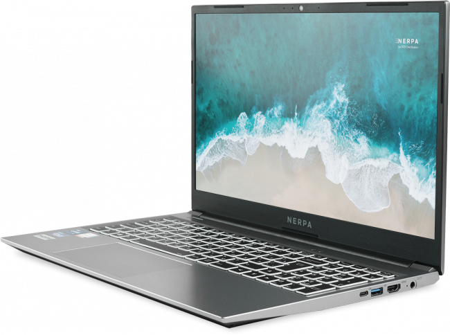 Ноутбук Nerpa Caspica A352-15 — для бизнеса и офиса