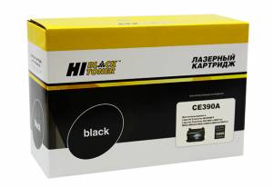 Картридж Hi-Black (HB-CE390A) для HP LJ Enterprise 600/601/602/603, 10K