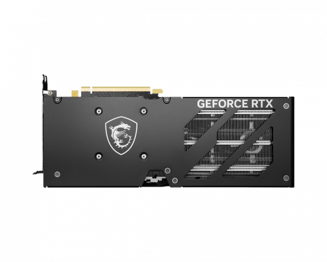 Видеокарта MSI GeForce RTX 4060 Ti GAMING X SLIM 8G