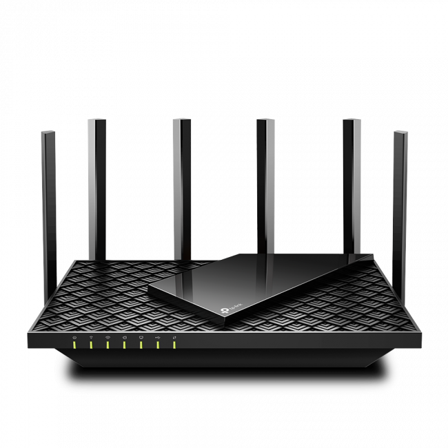 Маршрутизатор TP-Link Archer AX72 — для бизнеса и офиса