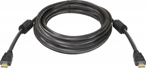 Defender Цифровой кабель HDMI-17PRO HDMI M-M, ver1.4, 5м Defender HDMI (m) - HDMI (m) 5м