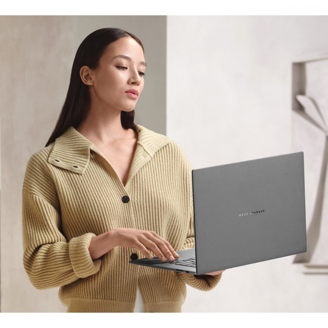 Ноутбук ASUS UM5606GA-SS261W (90NB17H5-M00CM0) — для бизнеса и офиса Ноутбук ASUS UM5606GA-SS261W (90NB17H5-M00CM0) — для бизнеса и офиса