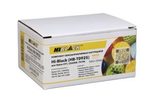 Комплект ПЗК Hi-Black (T0921-T0924) для Epson Stylus C91/CX4300/TX106, 4 цв