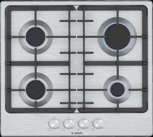 Встраиваемая газовая панель BOSCH BOSCH PGP6B5O93R