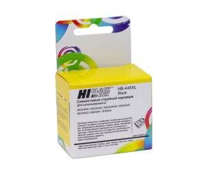 Картридж Hi-Black (HB-PG-445XL) для Canon PIXMA MG2440/MG2540, Bk